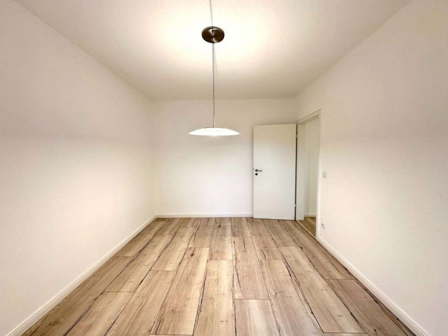 Schlafzimmer 2 Erdgeschosswohnung Kaarst