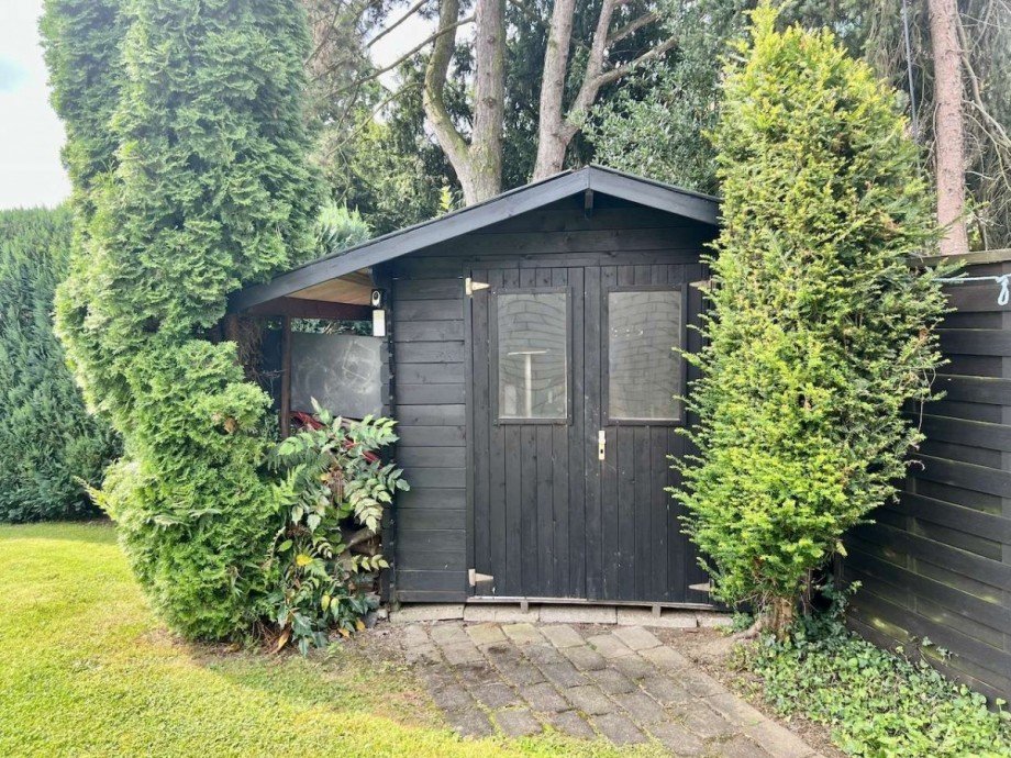 Gartenhaus Bungalow Neuss