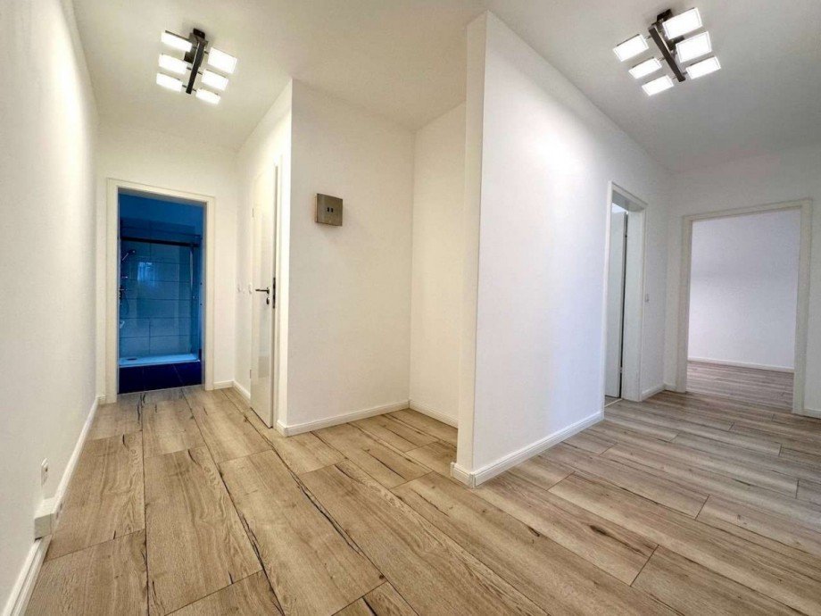Flur Erdgeschosswohnung Kaarst