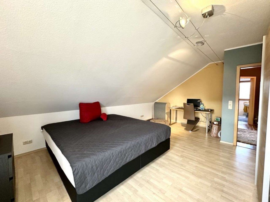 Schlafzimmer 1 Einfamilienhaus Dormagen