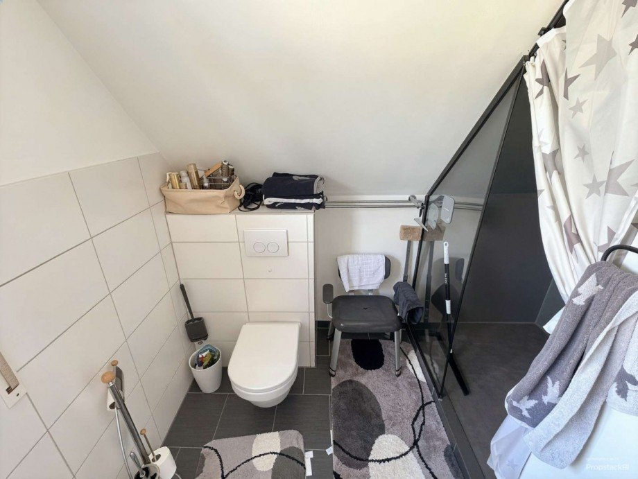 Badezimmer Einfamilienhaus Neuss