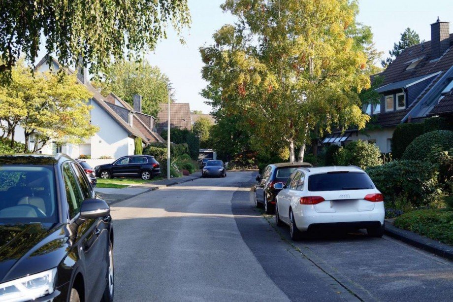 Anliegerstra�e Einfamilienhaus Kaarst