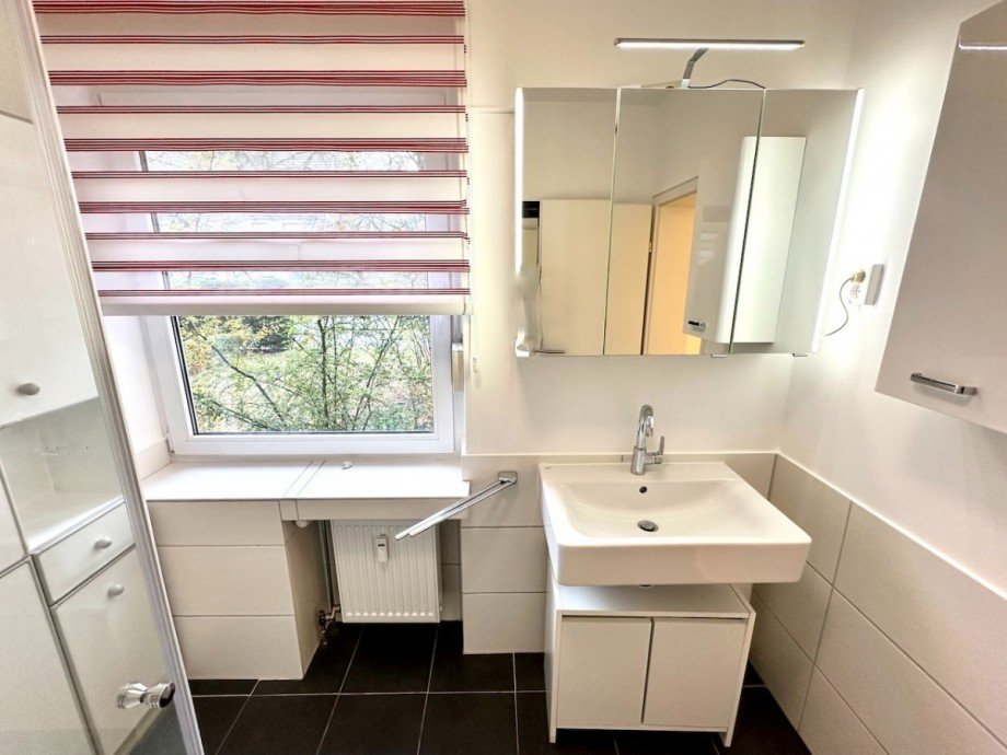 Badezimmer Erdgeschosswohnung Kaarst