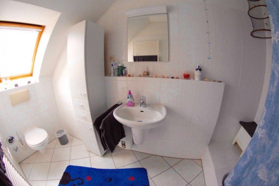 Duschbad Maisonettewohnung Neuss