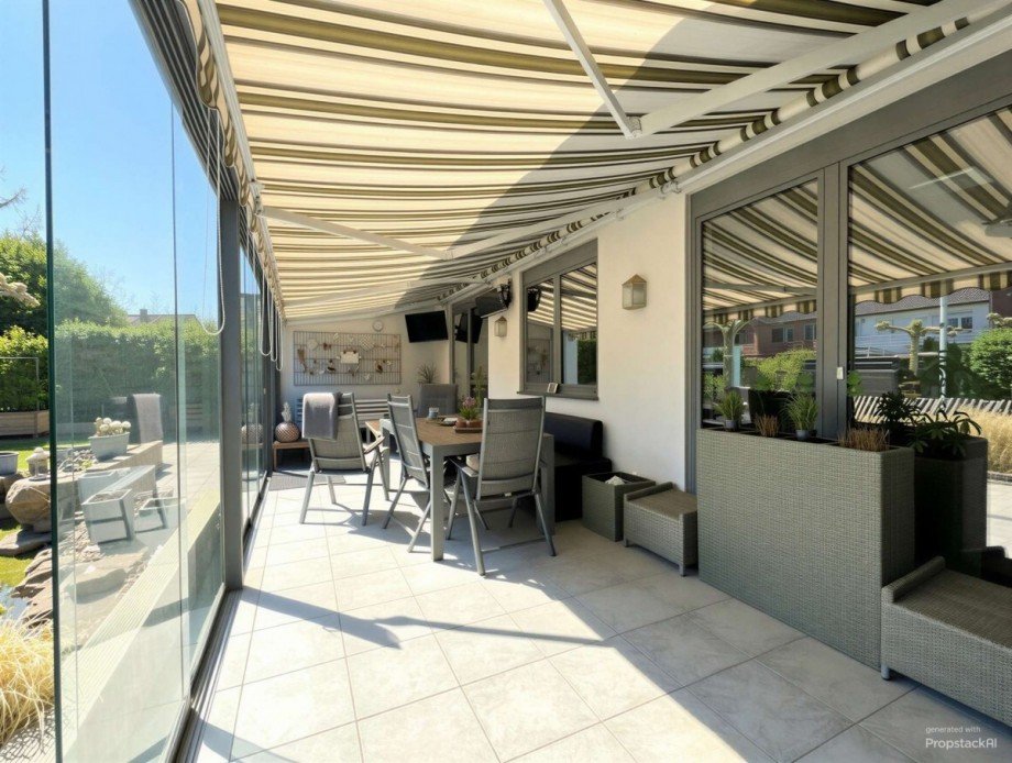 Terrasse Einfamilienhaus Neuss