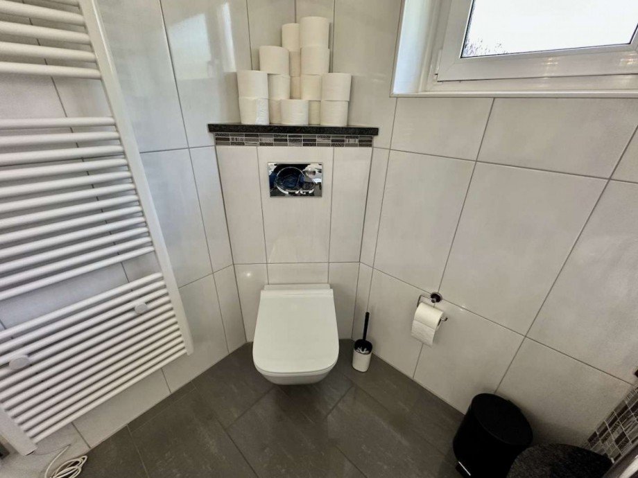 Badezimmer Bungalow Neuss
