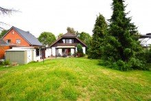 Garten Freistehendes Einfamilienhaus in wundersch�ner Lage mit gro�em Garten