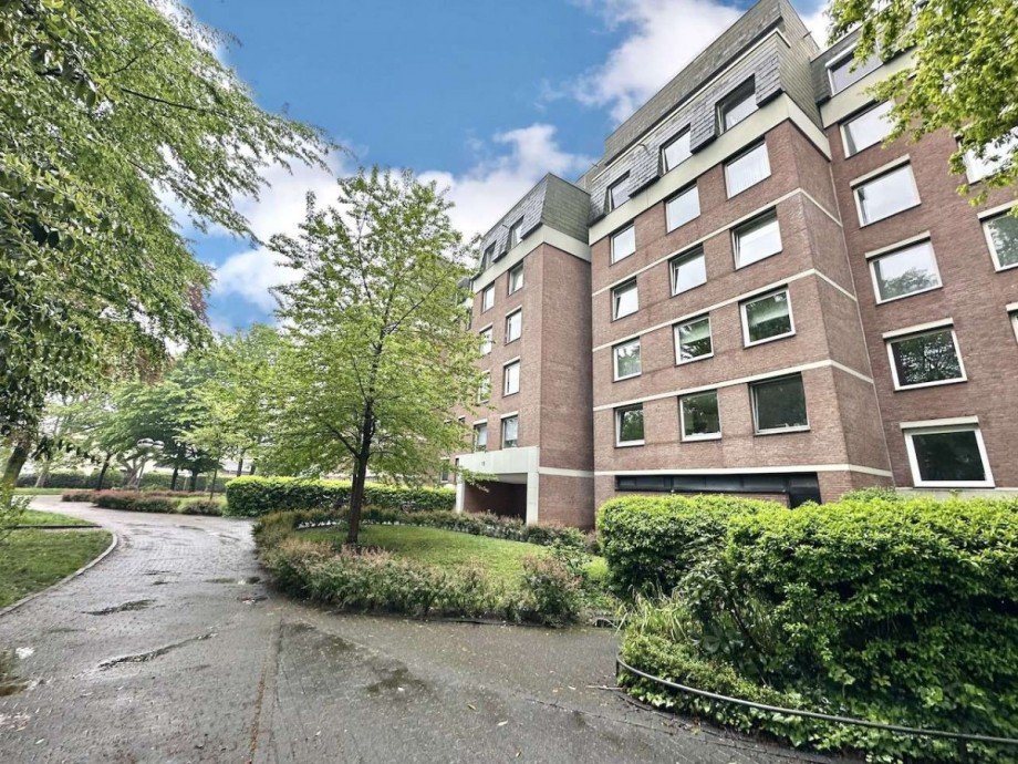 Wohnanlage Etagenwohnung K�ln