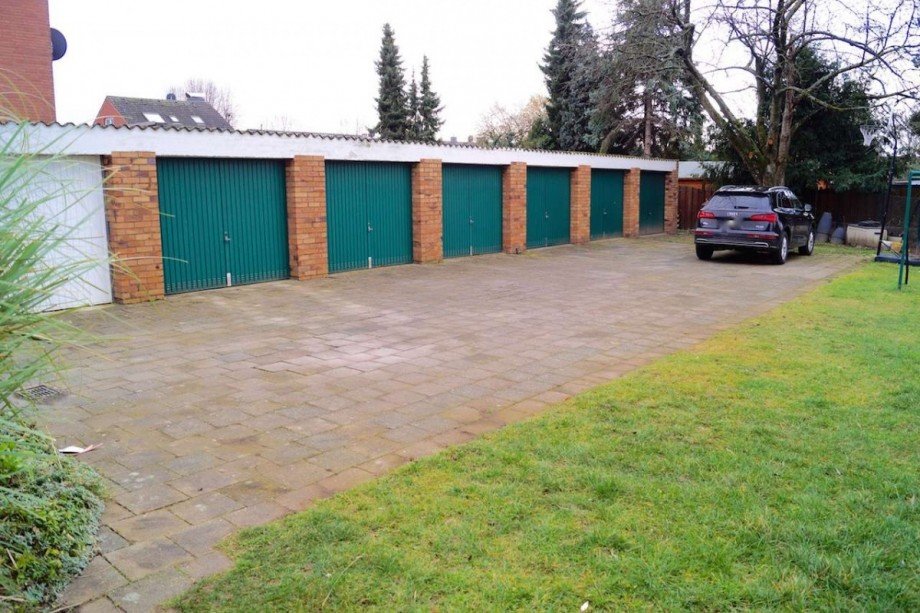 Garagenhof Haus Dormagen