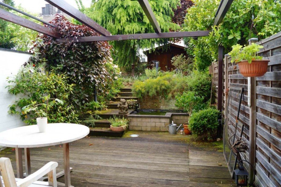 Garten / Terrasse Reihenhaus Neuss