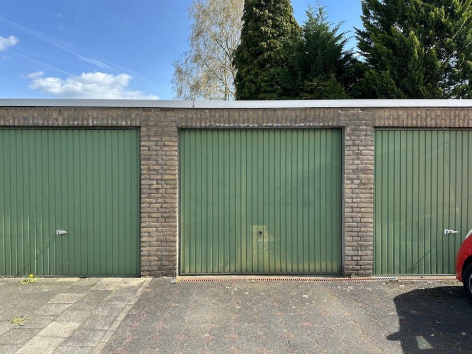 Garage Bungalow Neuss