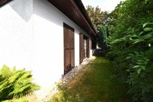 Garten Freistehendes Einfamilienhaus in wundersch�ner Lage mit gro�em Garten