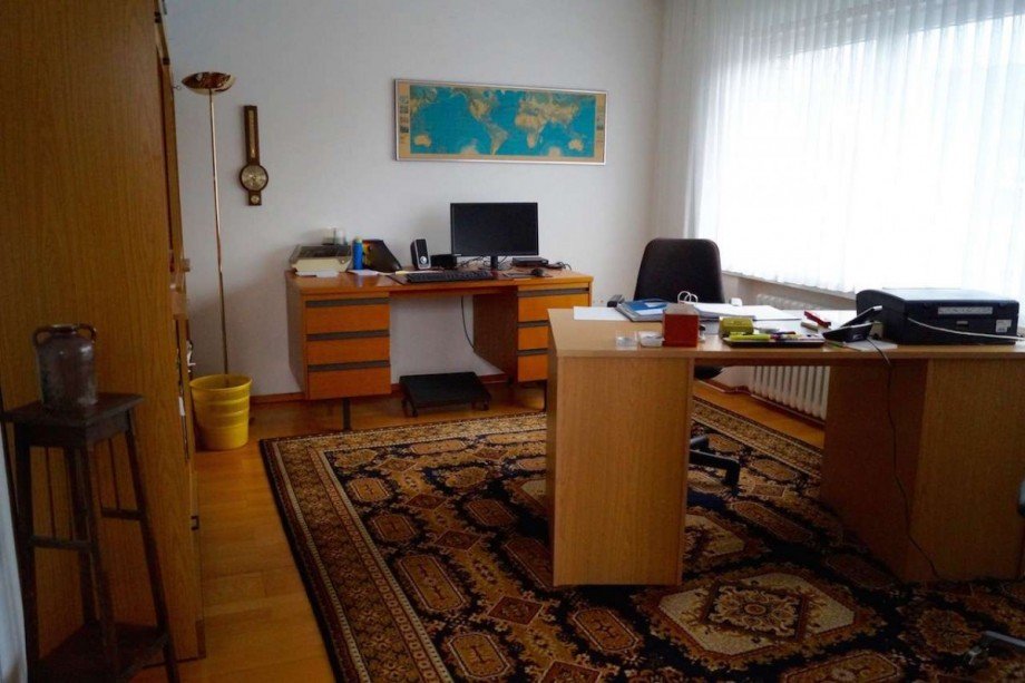 Arbeitszimmer Einfamilienhaus Dormagen