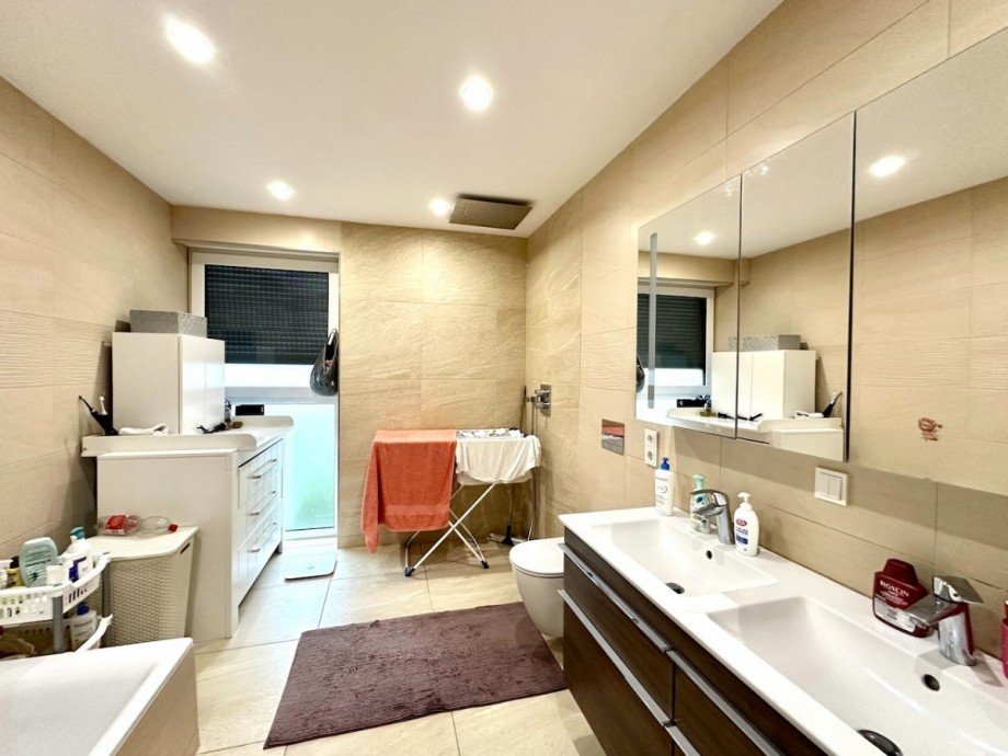 Badezimmer Einfamilienhaus Neuss