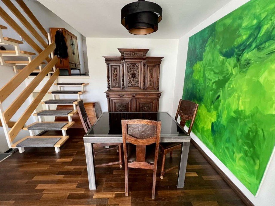 Wohnzimmer Reihenhaus Neuss