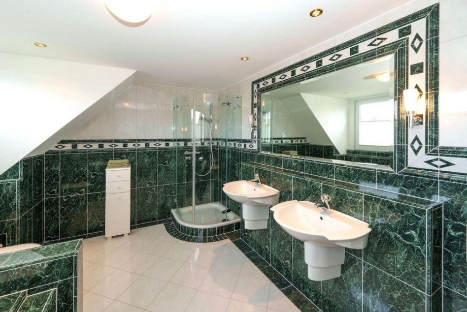 Badezimmer Einfamilienhaus Neuss