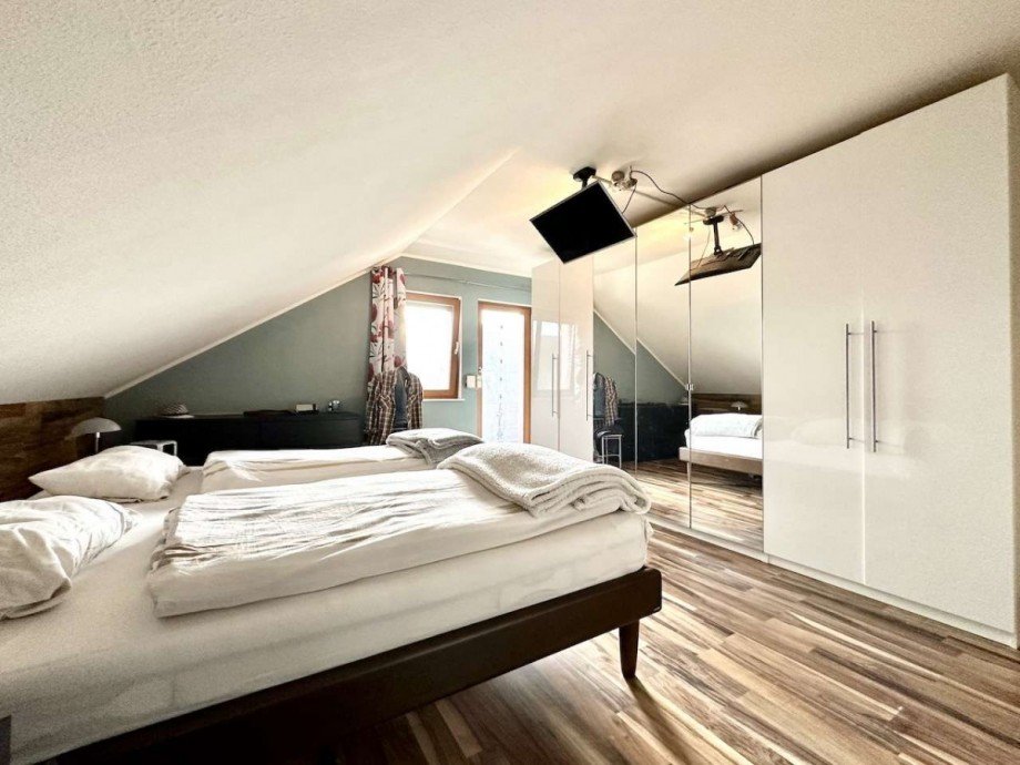 Schlafzimmer 2 Einfamilienhaus Dormagen