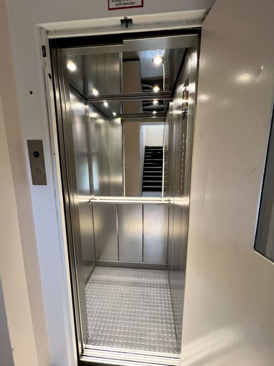 Aufzug Etagenwohnung Neuss