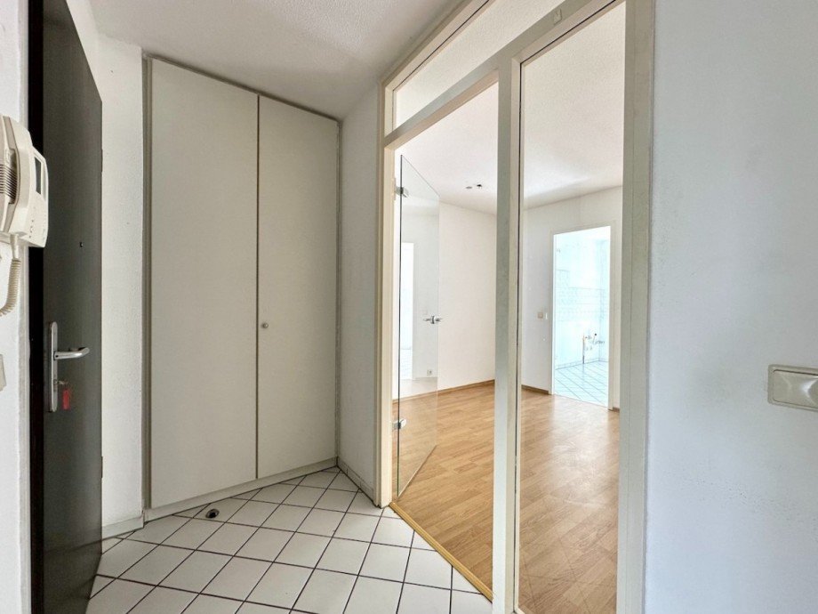 Flur Etagenwohnung Neuss