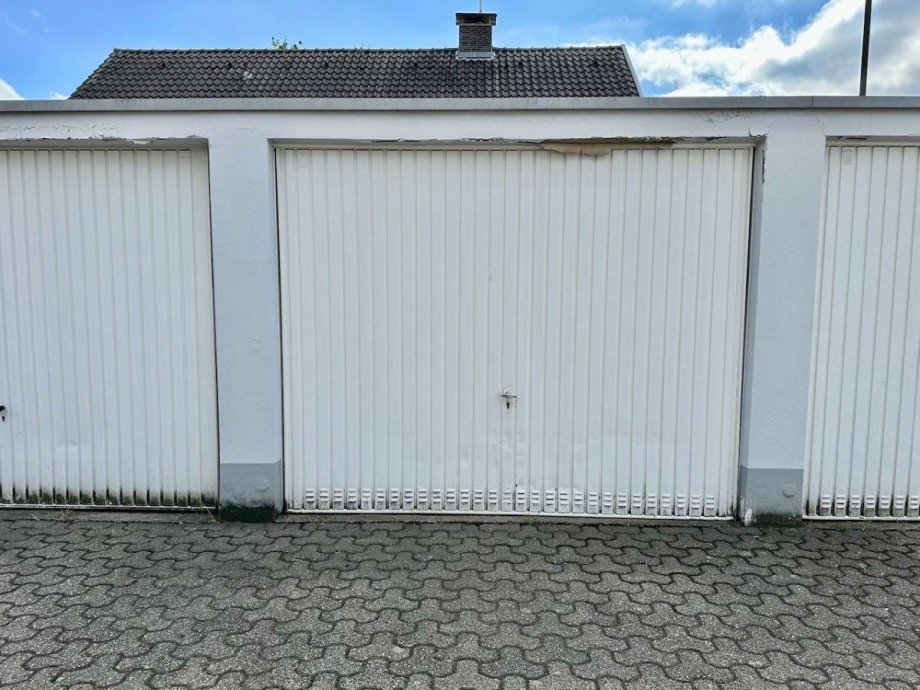 Garage Reihenendhaus Kaarst