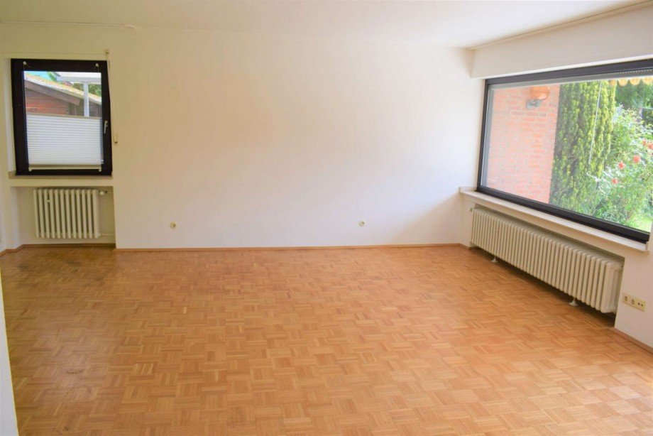 Wohnzimmer Reihenendhaus Kaarst