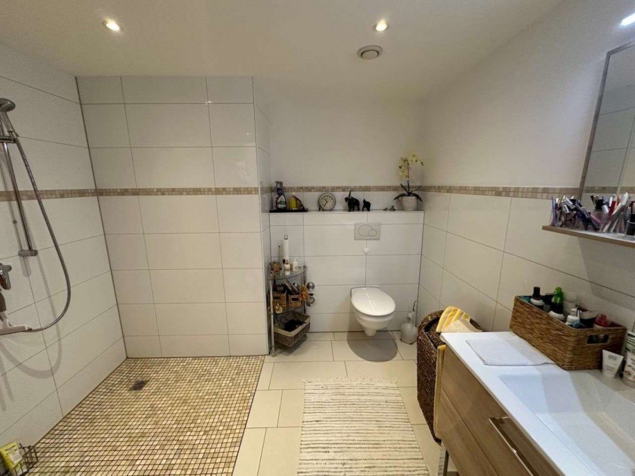 Badezimmer Erdgeschosswohnung Neuss