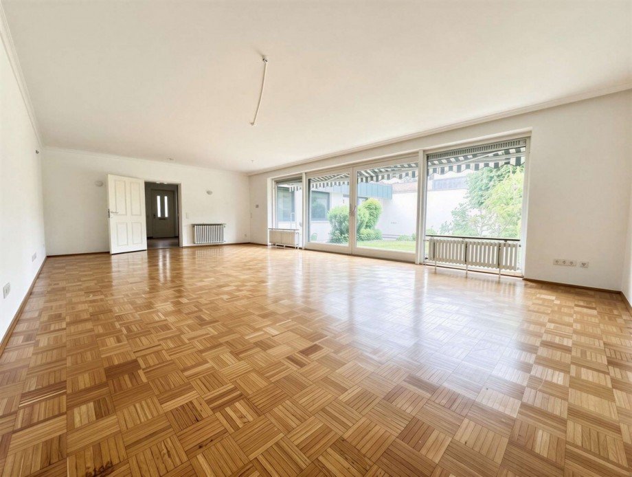 Wohnzimmer Bungalow Neuss