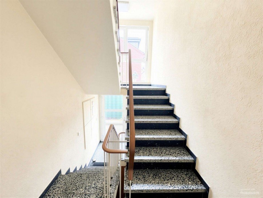 Treppenhaus Mehrfamilienhaus Neuss
