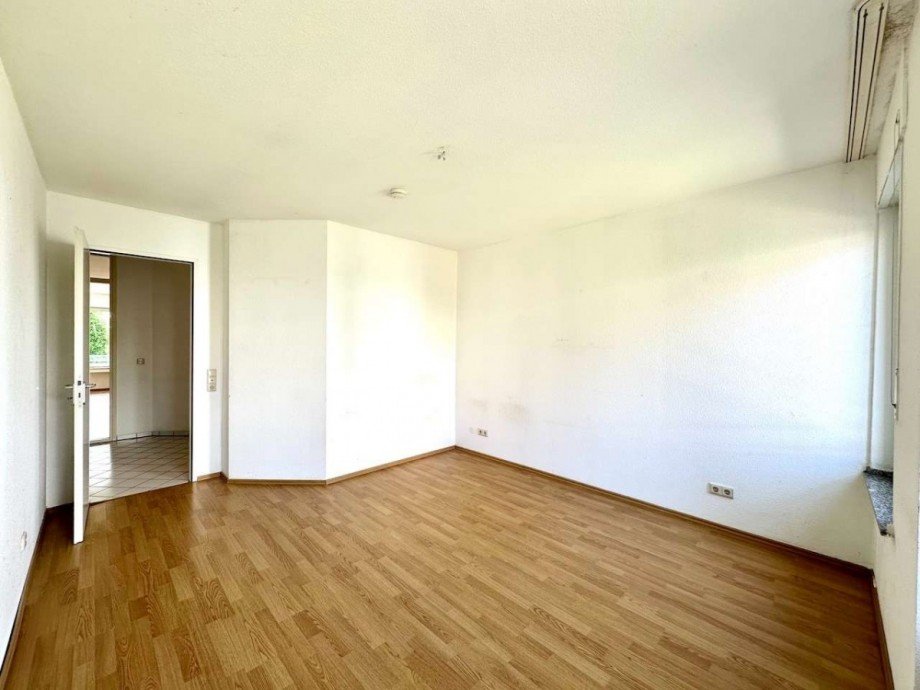 Wohnzimmer Etagenwohnung Neuss