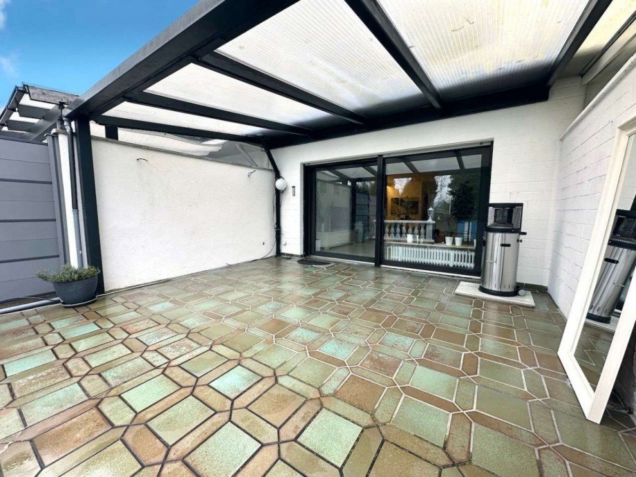 Terrasse Reihenhaus Neuss
