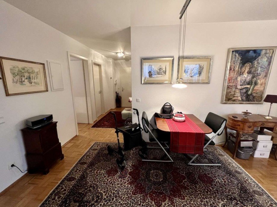 Essecke Erdgeschosswohnung Meerbusch