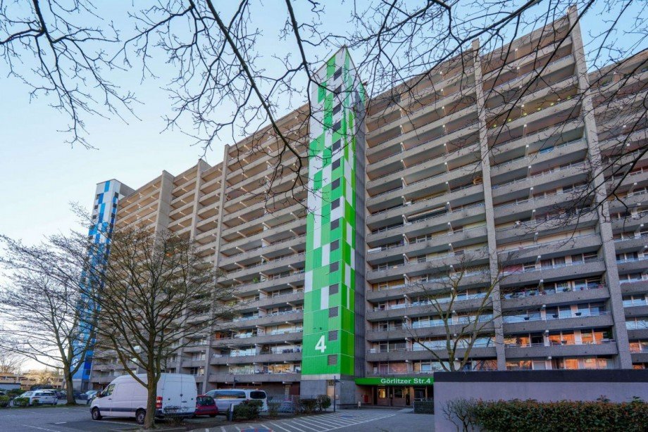 Au�enansicht Wohnung Neuss