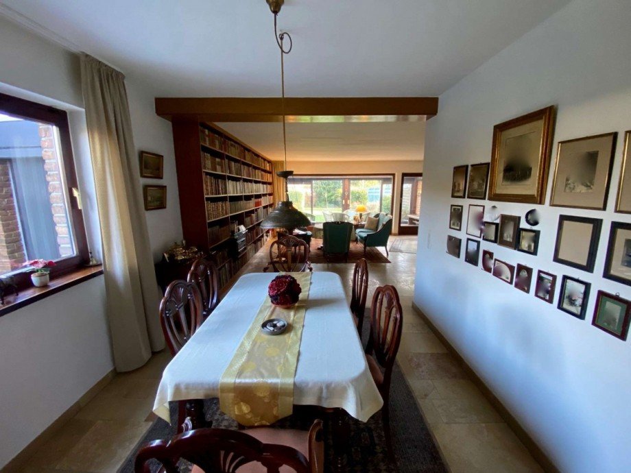 Esszimmer Doppelhaush�lfte Dormagen