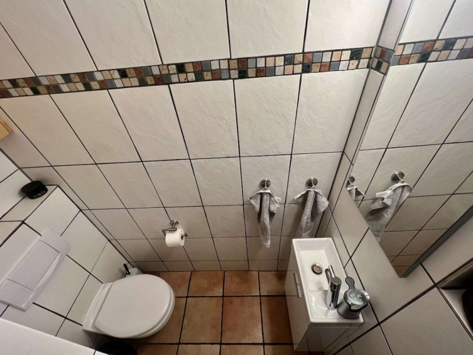 G�ste WC Reihenhaus Neuss