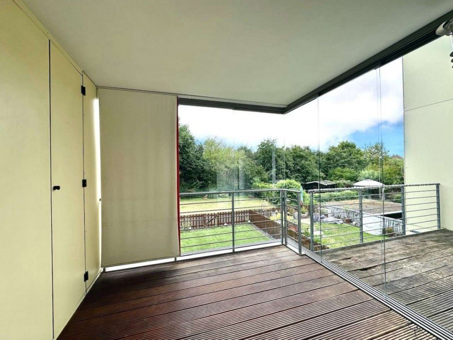 Balkon Etagenwohnung Dormagen