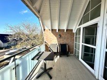 Balkon Gro�e Dachgeschosswohnung in beliebter Wohnlage