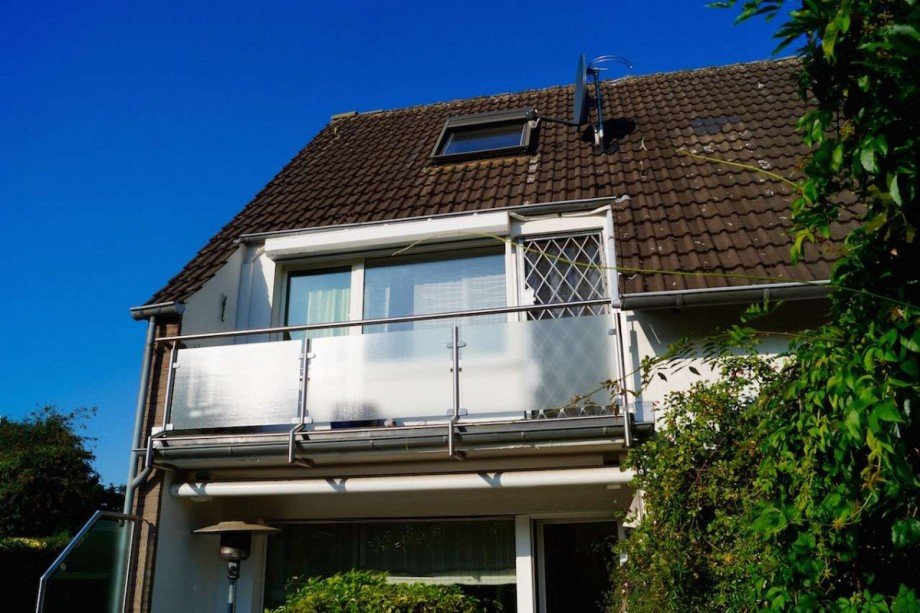 Balkon / Schlafzimmer Einfamilienhaus Kaarst