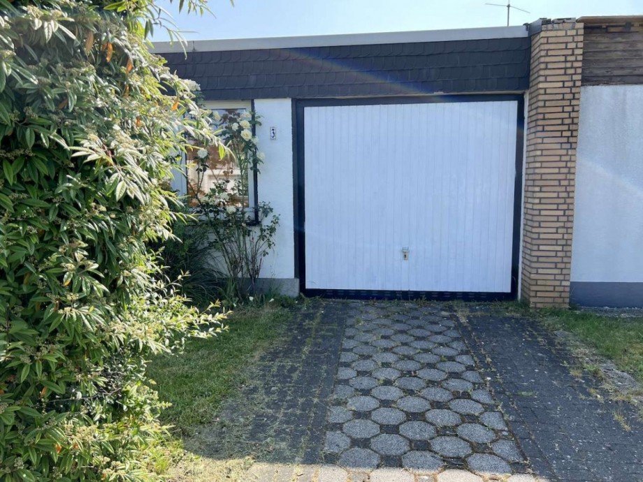 Garage Bungalow Kaarst