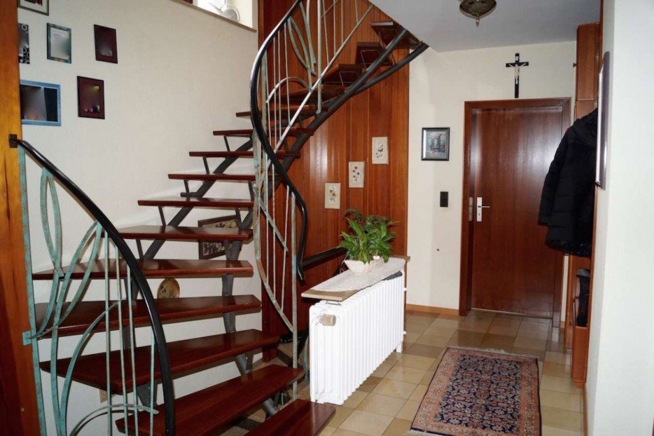 Treppenhaus Einfamilienhaus Dormagen