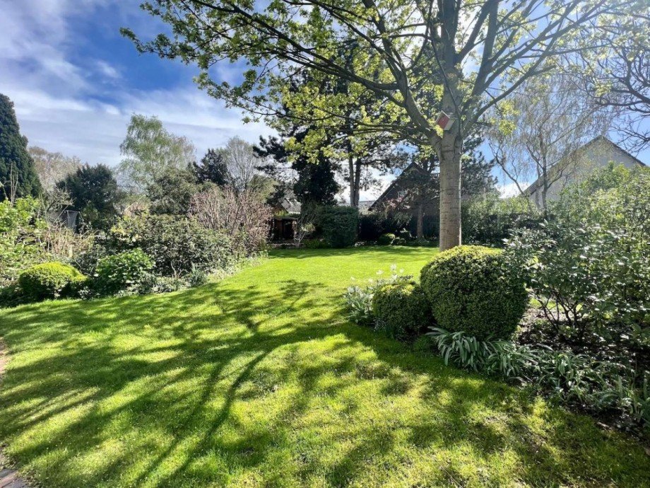 Garten Reihenendhaus Neuss