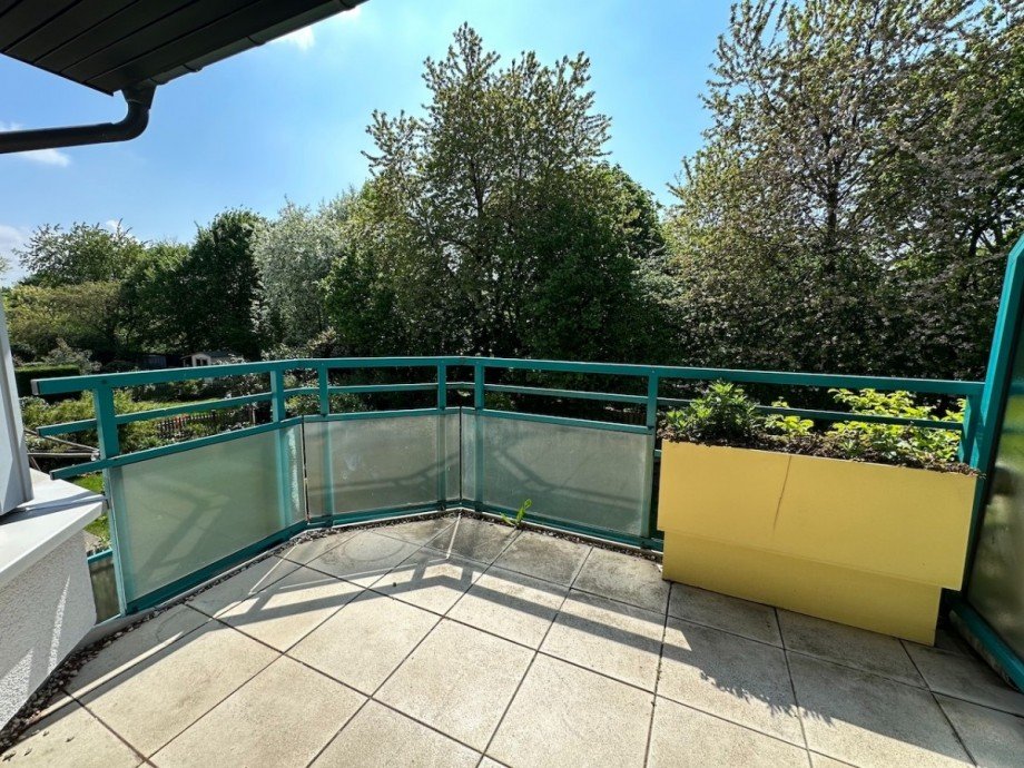 Balkon Etagenwohnung Neuss