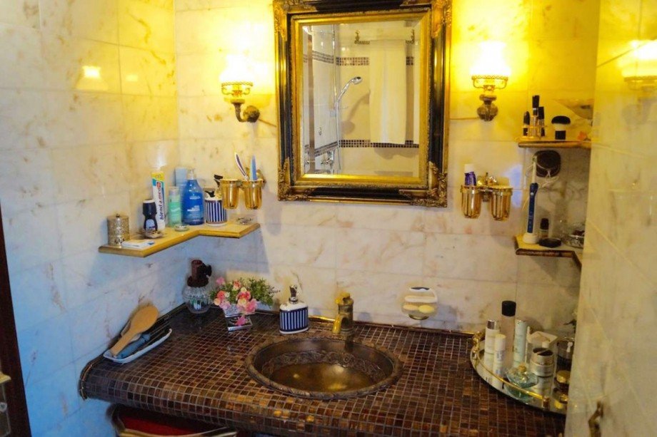 Badezimmer Obergeschoss Reiheneckhaus Neuss