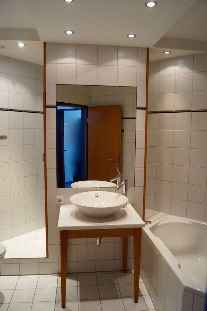 Badezimmer Reihenhaus Neuss