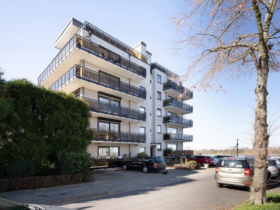 Wohanlage Etagenwohnung Neuss