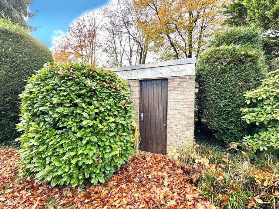 Zugang Garage Garten Reiheneckhaus Neuss