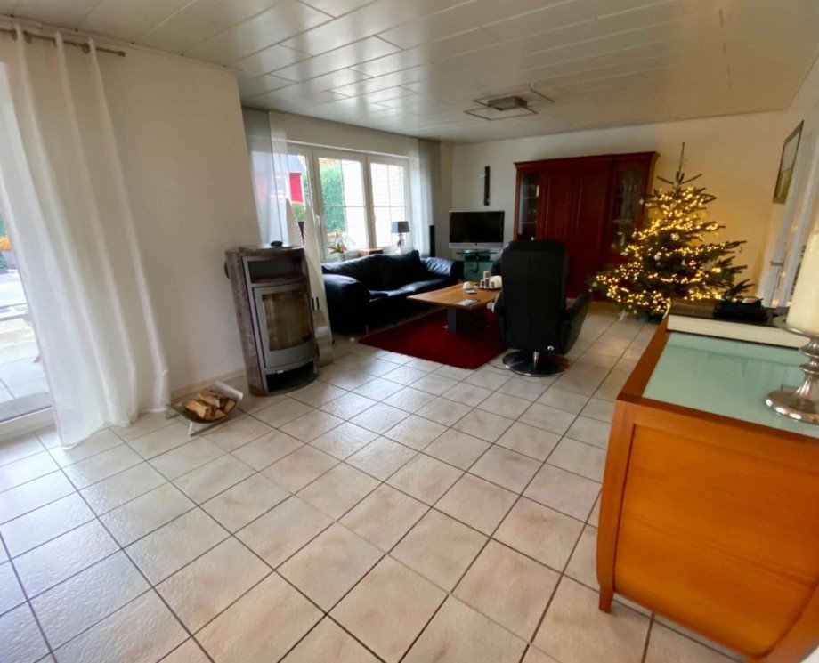 Wohnzimmer Einfamilienhaus Bedburg