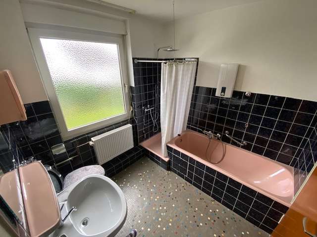 Badezimmer Einfamilienhaus Kaarst