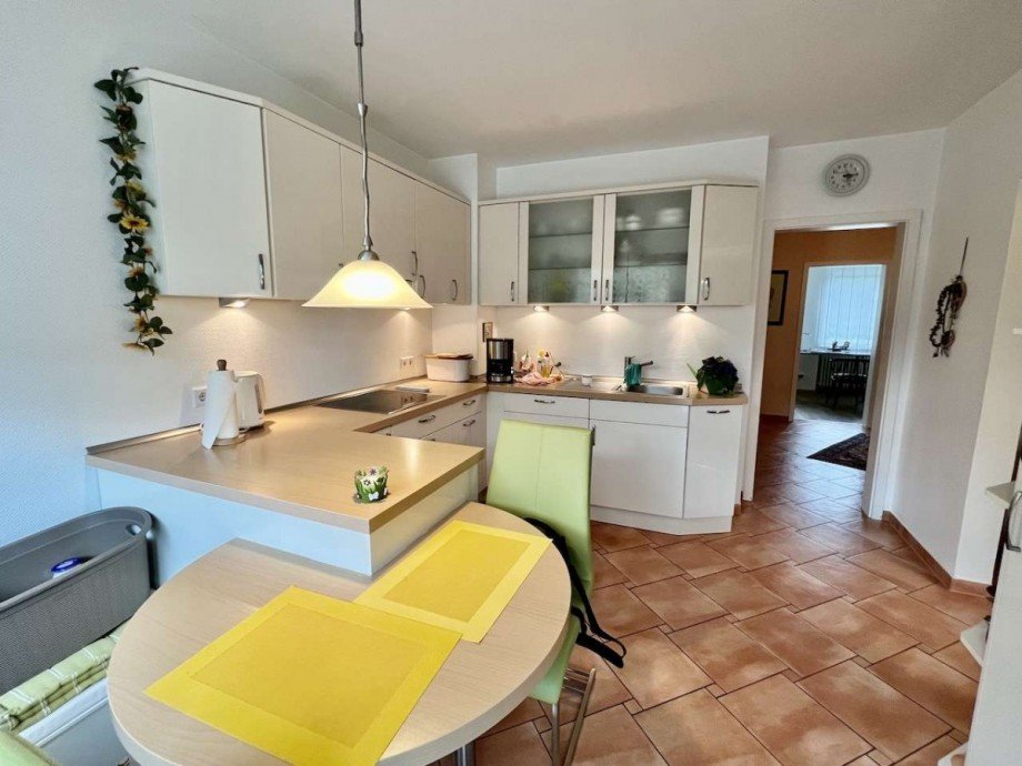 K�che Erdgeschosswohnung Zweifamilienhaus Neuss
