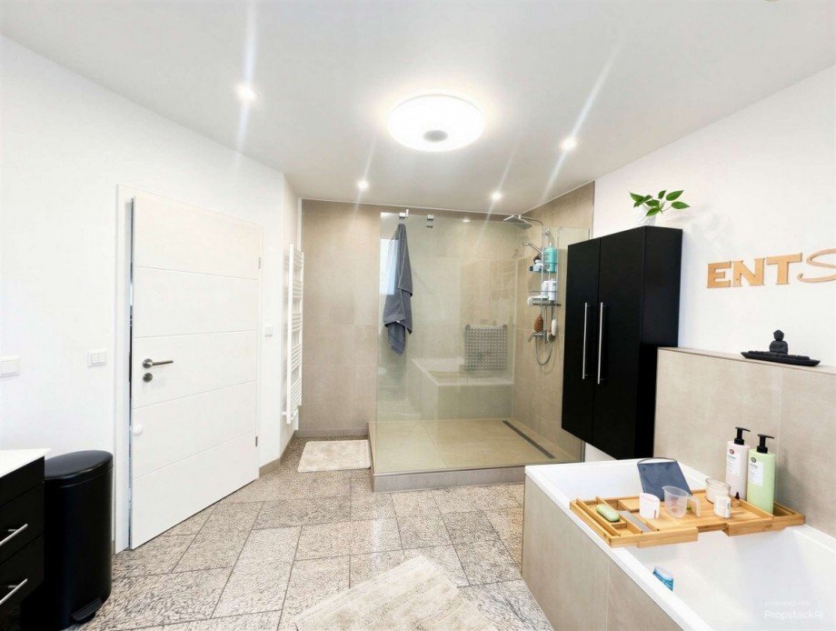 Badezimmer Haupthaus Einfamilienhaus Dormagen