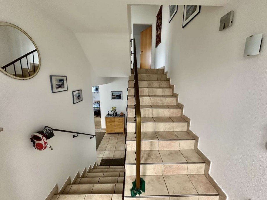 Flur Doppelhaush�lfte Neuss